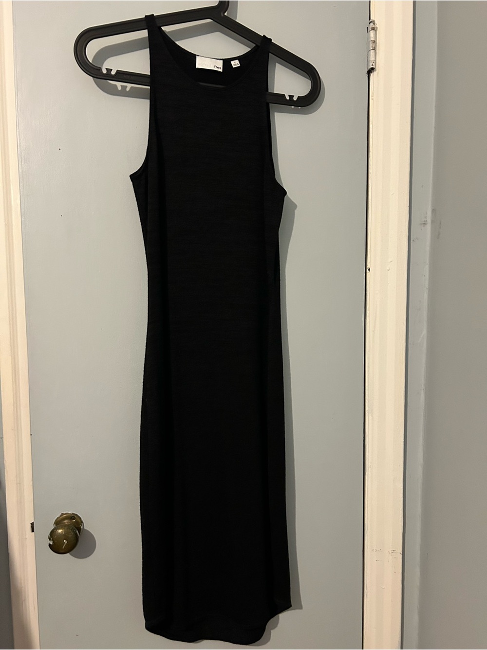 Wilfred Free Chrissy Dress - Bodycon Midi Dress